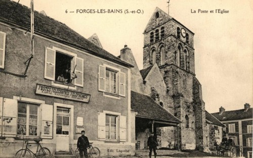 FORGES-LES-BAINS