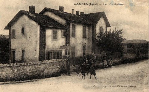 CANNES-ET-CLAIRAN