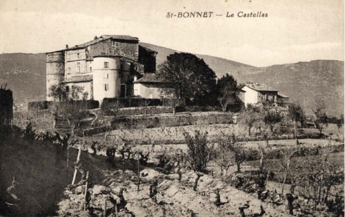 SAINT-BONNET