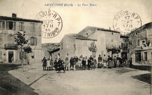 SAINT-COME-ET-MARUEJOLS