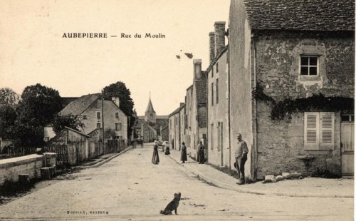 AUBEPIERRE-SUR-AUBE
