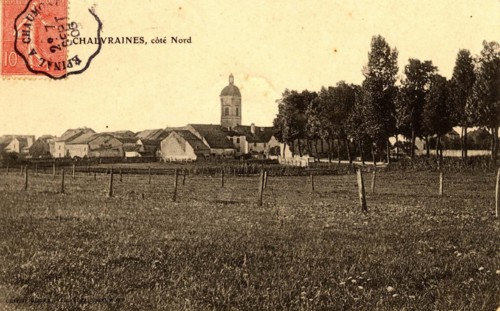 CHALVRAINES