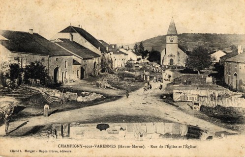 CHAMPIGNY
