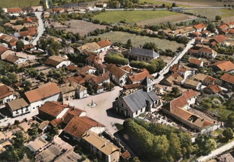 COLOMBEY-LES-DEUX-EGLISES