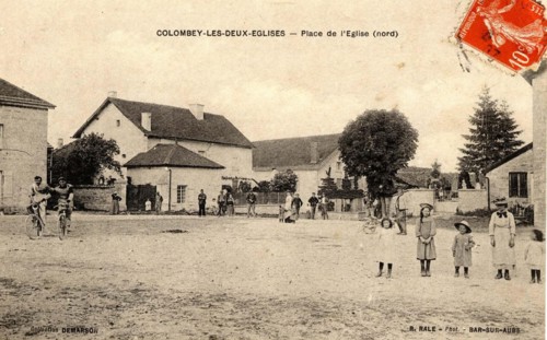 COLOMBEY-LES-DEUX-EGLISES