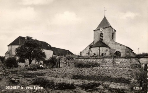 COLOMBEY-LES-DEUX-EGLISES