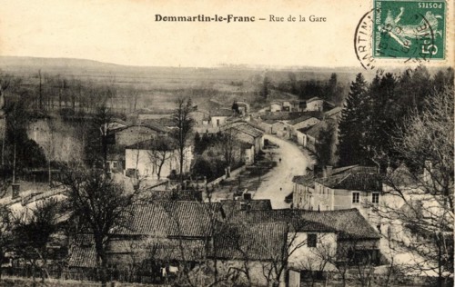 DOMMARTIN-LE-FRANC
