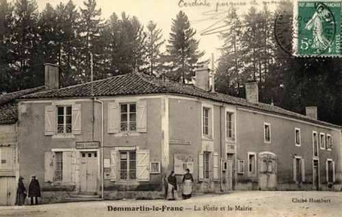 DOMMARTIN-LE-FRANC