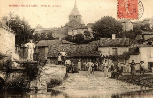 DOMMARTIN-LE-FRANC