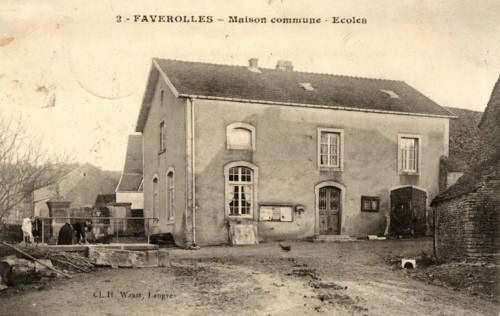 FAVEROLLES