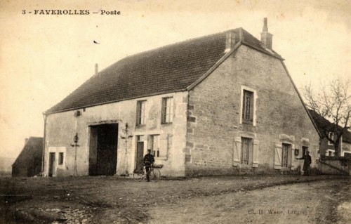FAVEROLLES