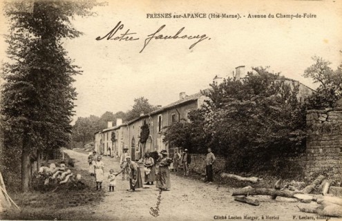 FRESNES-SUR-APANCE