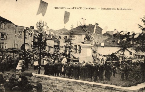 FRESNES-SUR-APANCE