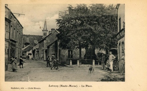 LATRECEY-ORMOY-SUR-AUBE