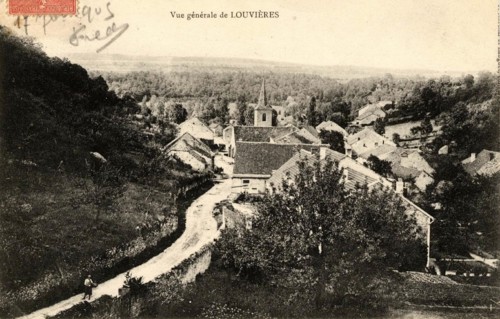 LOUVIERES