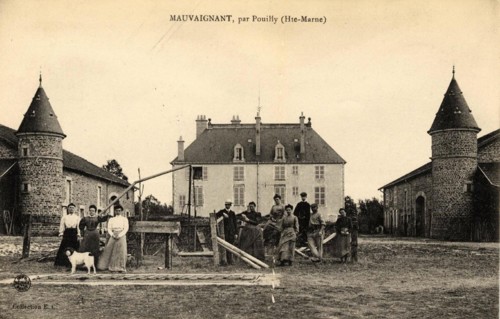 MAUVAIGNANT
