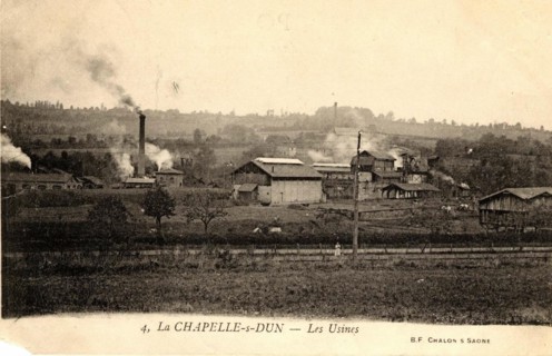 CHAPELLE-SOUS-DUN