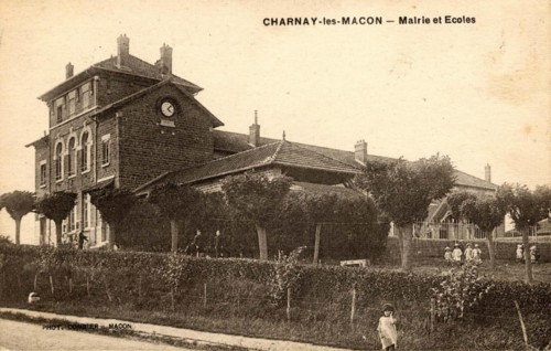 CHARNAY-LES-MACON