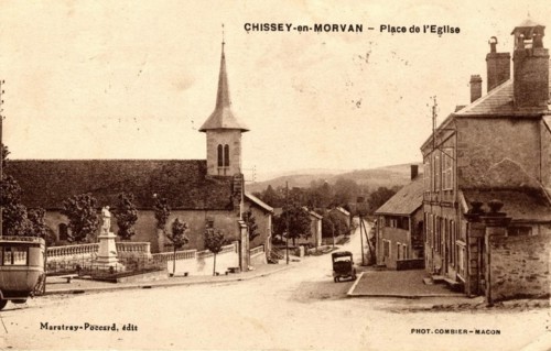CHISSEY-EN-MORVAN