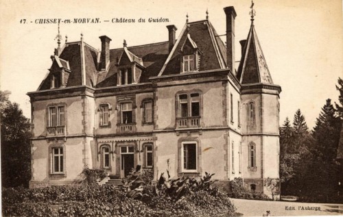 CHISSEY-EN-MORVAN
