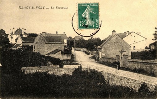 DRACY-LE-FORT