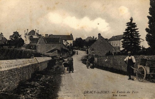 DRACY-LE-FORT
