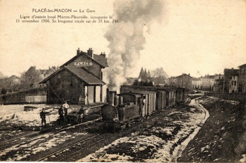FLACE-LES-MACON