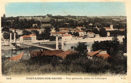 FONTAINES