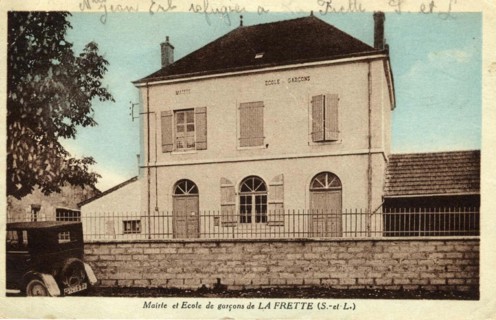 FRETTE