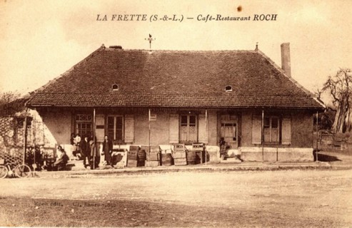 FRETTE