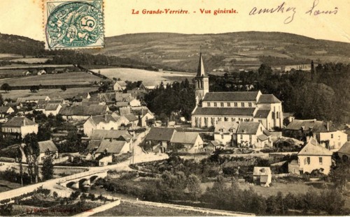 GRANDE-VERRIERE