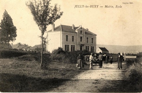 JULLY-LES-BUXY