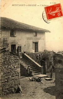 Montagny-sur-Grosne