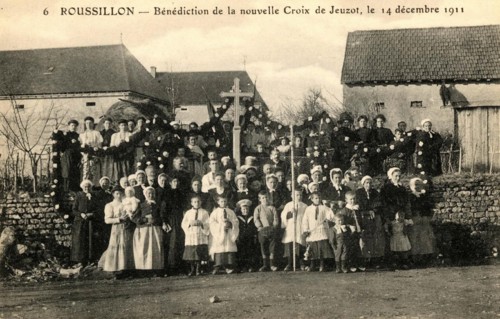 ROUSSILLON-EN-MORVAN