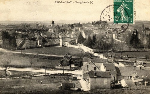 ARC-LES-GRAY