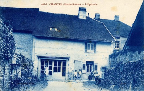 CHANTES