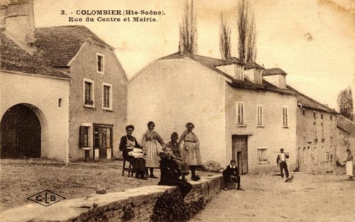 COLOMBIER