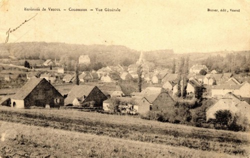 COLOMBIER