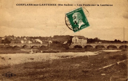CONFLANS-SUR-LANTERNE