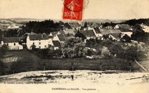 DAMPIERRE-SUR-SALON