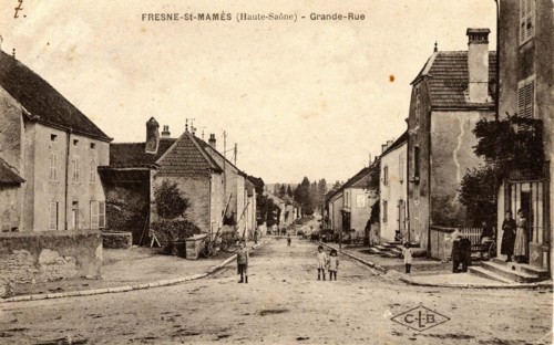 FRESNE-SAINT-MAMES