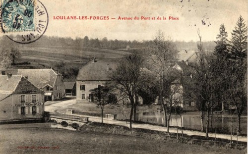 LOULANS-LES-FORGES