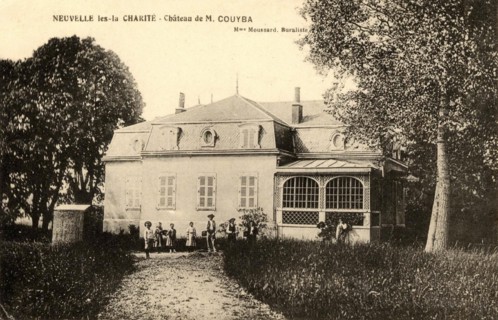 NEUVELLE-LES-LA-CHARITE