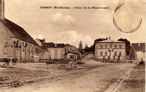 ORMOY