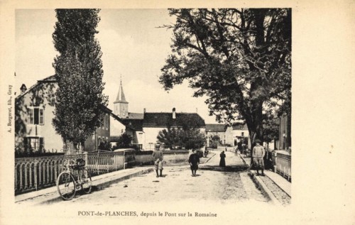 PONT-DE-PLANCHES