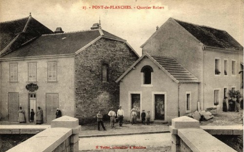 PONT-DE-PLANCHES