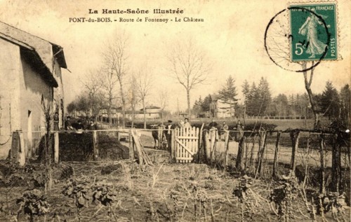 PONT-DU-BOIS