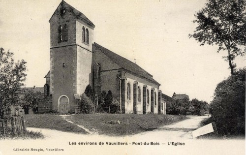 PONT-DU-BOIS