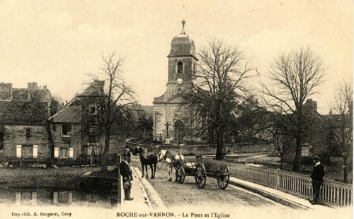 ROCHE-SUR-VANNON