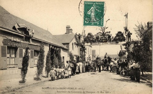 BOISVILLE-LA-SAINT-PERE
